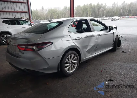 2021 Toyota Camry Le Awd из США, поврежденный, VIN 4T1R11BK8MU028387